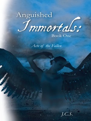 cover image of Anguished Immortals: Book One